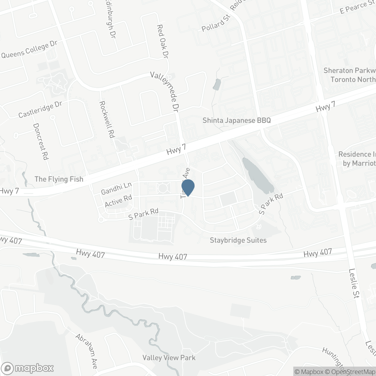 302 - 51 TIMES AVENUE, Markham, Ontario L3T 7X7